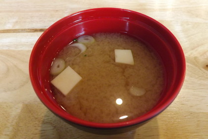 味噌汁